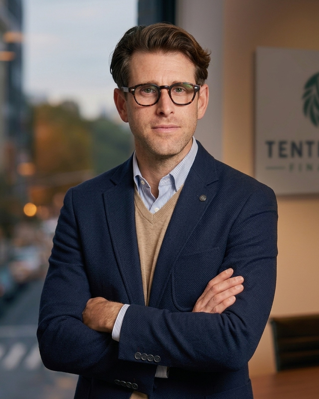 David Horwich, Managing Director, Tenterden Finance